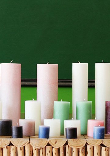 Creating a Candle Fragrance: Manufacturer’s Advice