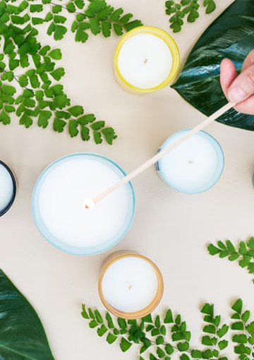 Fragranced Candle Making – A Checklist