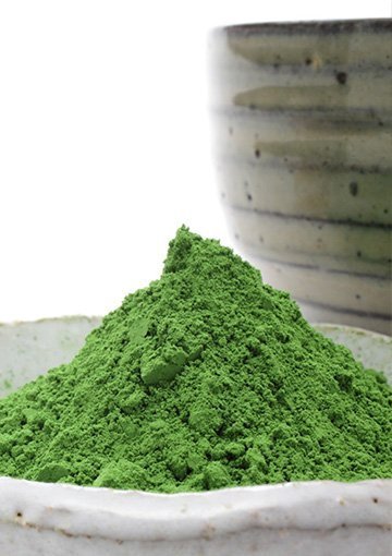 Fragrance Reporter: Matcha
