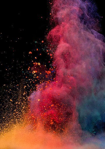 Fragrance Insider: Colorful Characters – Bold and Playful Expression Challenges