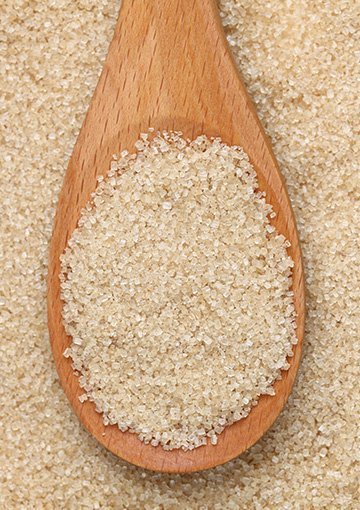 Secret Ingredient >> Turbinado Sugar