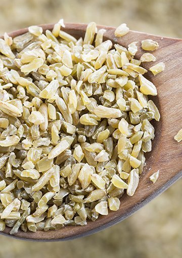 Secret Ingredient >> Freekeh