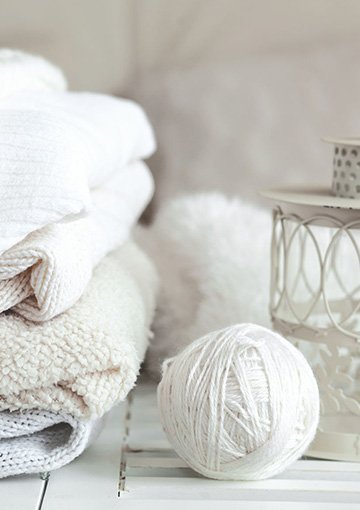 Ideas & Inspiration >> Fall/Winter Trends >> White Luxury