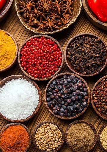Fragrance Education >> Fragrance Accords