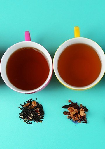 Spring Trends >> Tea Time