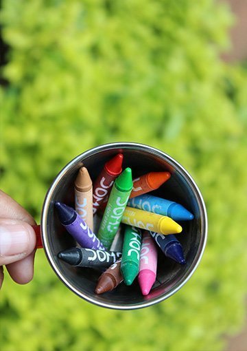 The Coolness of Wax Melts