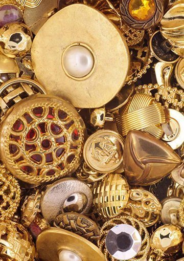 Trend Report Fall/Winter 2017: The Midas Touch