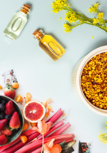 Everything Natural – Natural Fragrance oils