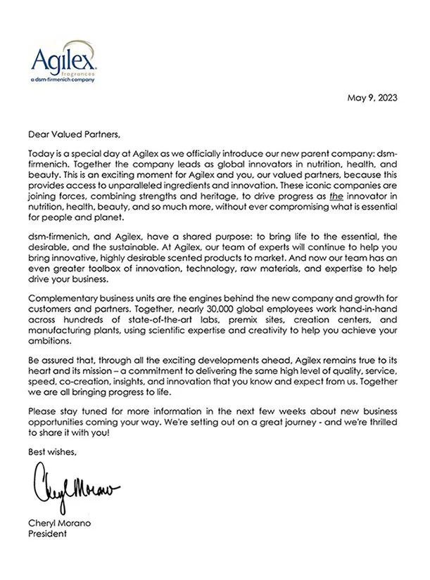dsm-firmenich Announcement Letter - 5.9.2023 - V2 (1)